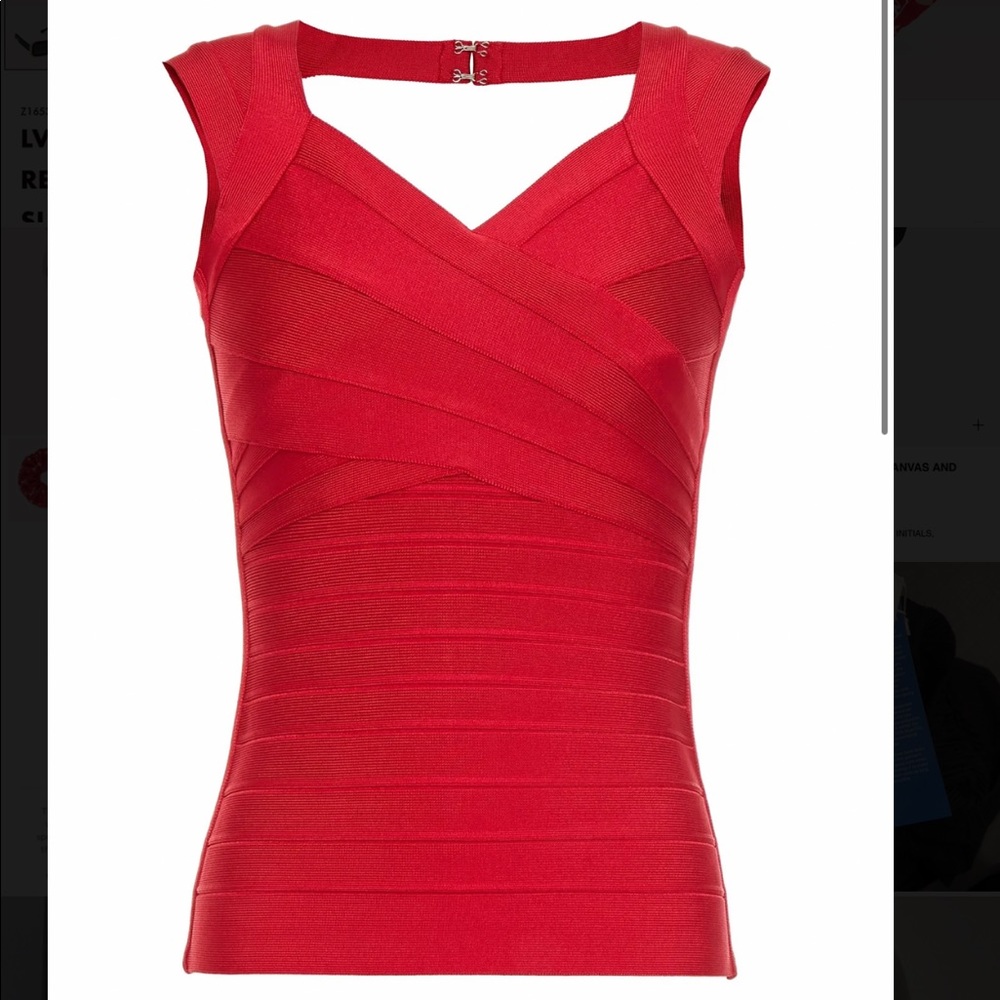 Herve Leger Bandage Top NTW